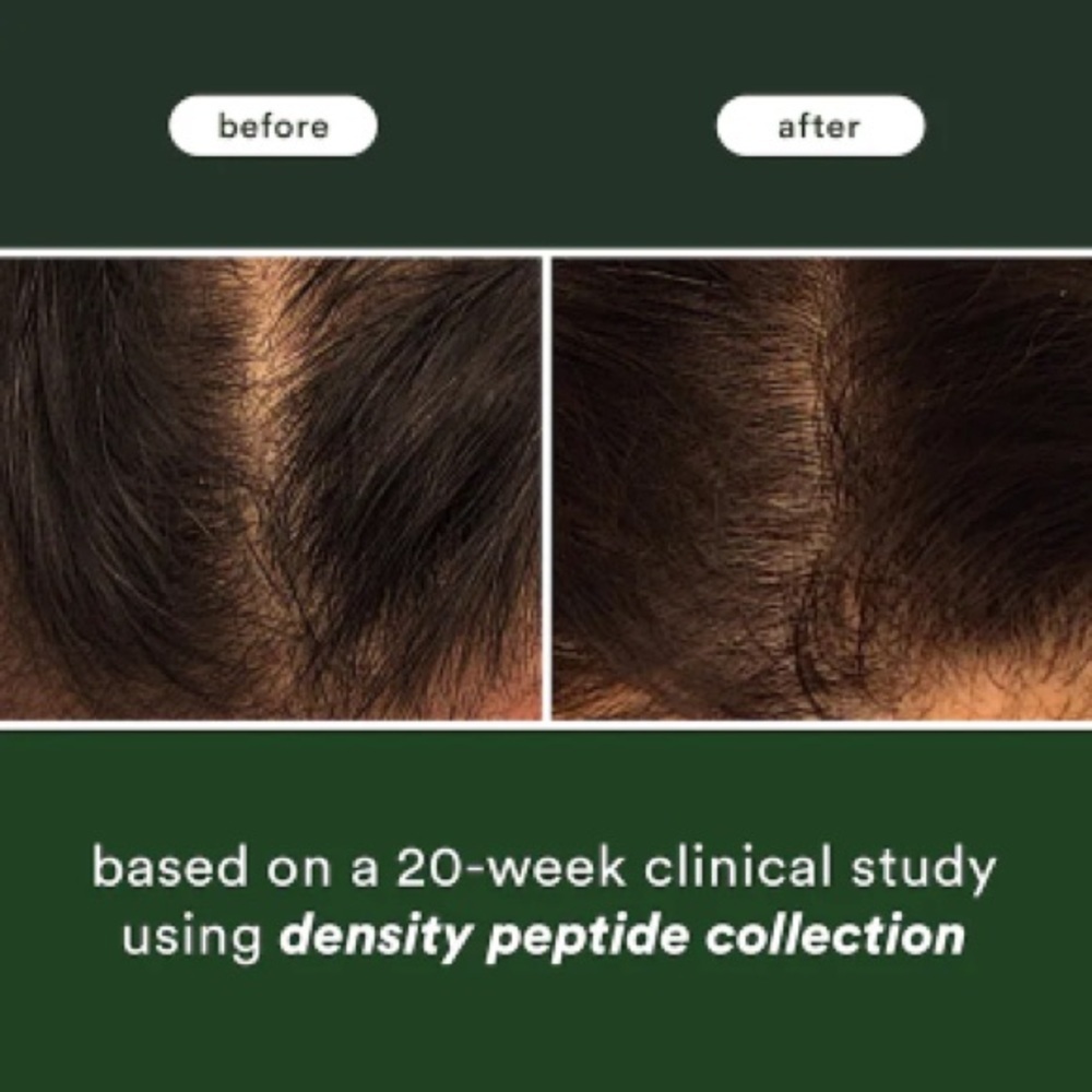 Verb density peptide hair serum new without box - Picture 3 of 3